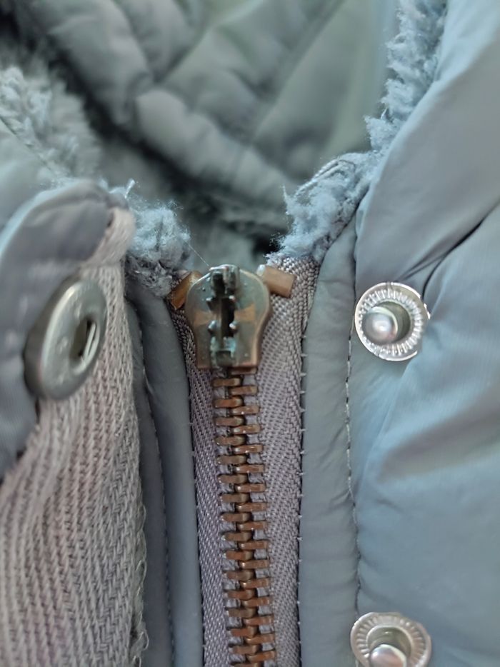 Doudoune Lulu Castagnette 12 ans - photo numéro 4