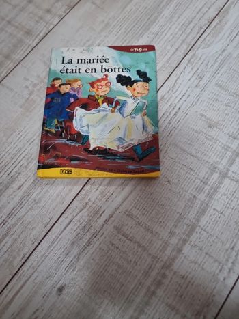 La mariée etait en bottes #orianabllivre