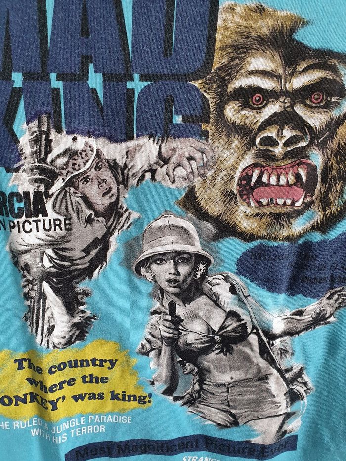 T-shirt garçon 14 ans (152/158) - photo numéro 4