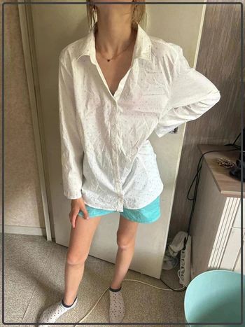 Chemise taille 44 marque gemo *