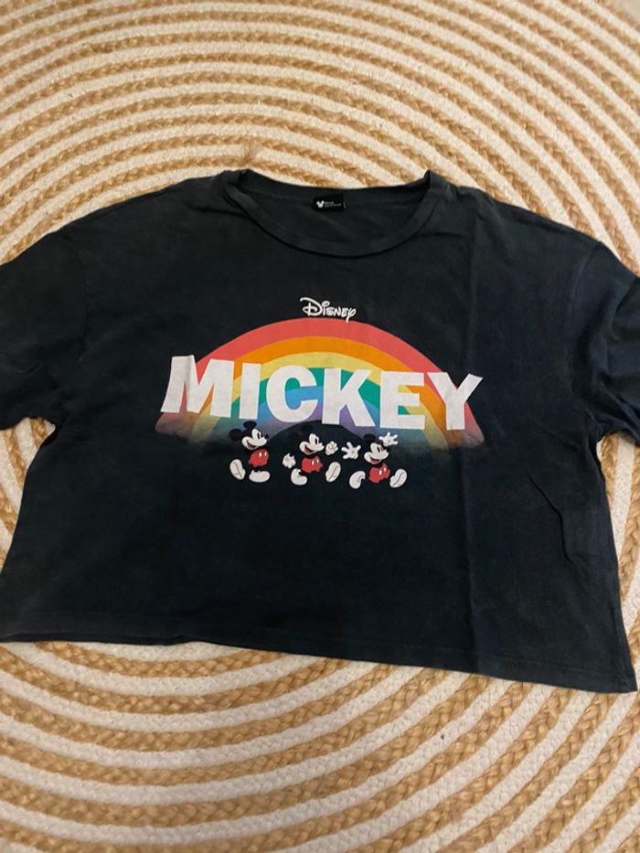 Tee-shirt Mickey