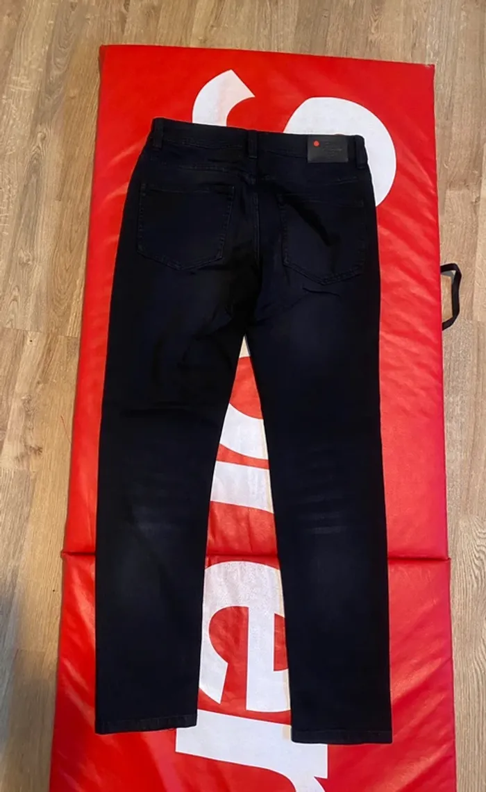Jean Denim Protect noir slim taille 29/30 - photo numéro 2