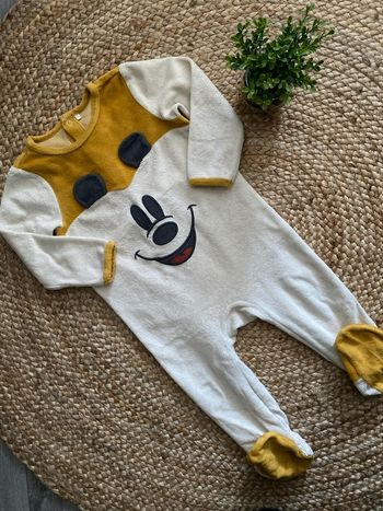 Pyjama mickey disney 18 mois