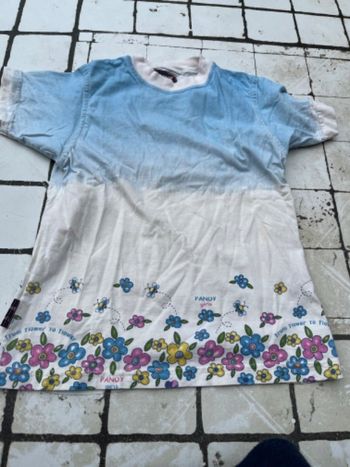 TEE shirt fillle