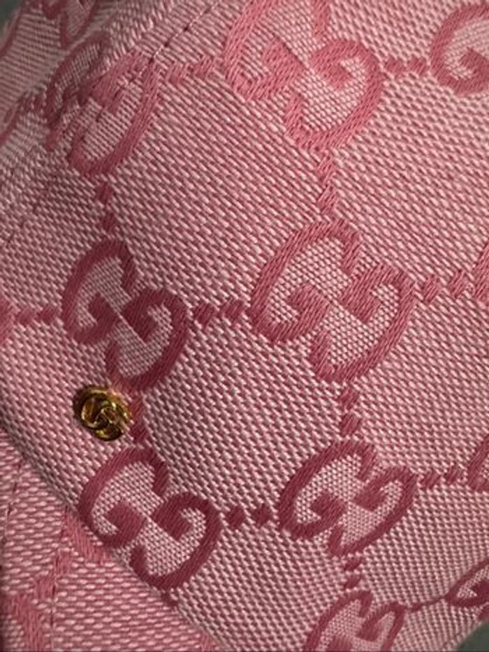 Casquette Gucci - photo numéro 2