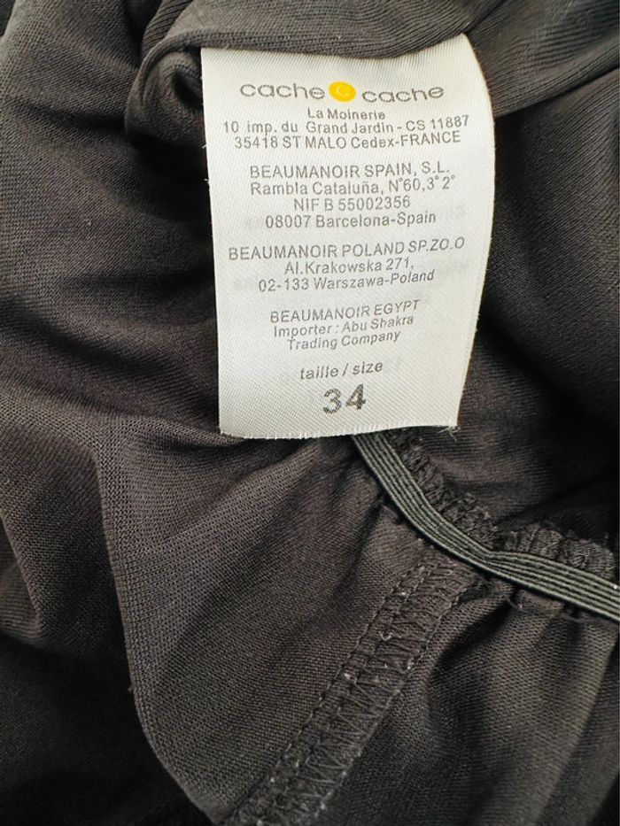 Jolie robe cache-cache - photo numéro 5