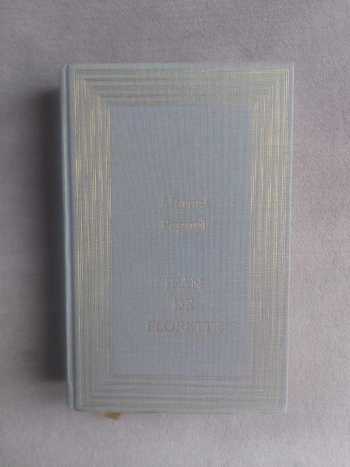 Livre Jean de Florette suivi de Manon des Sources - photo numéro 3