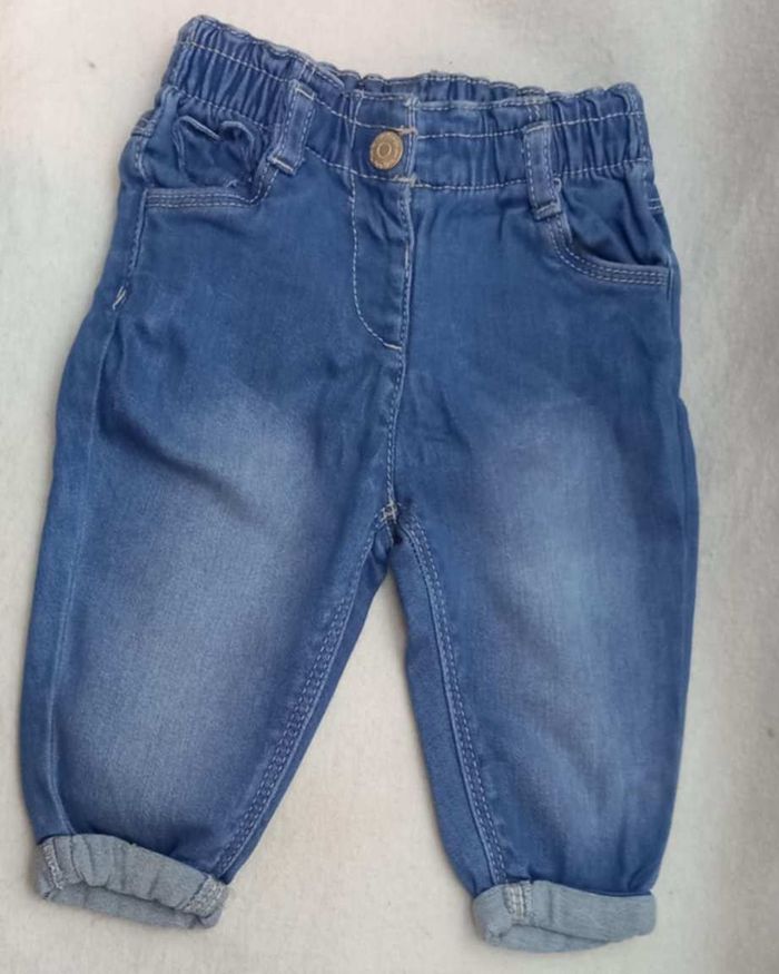 jeans Tape à l'Oeil