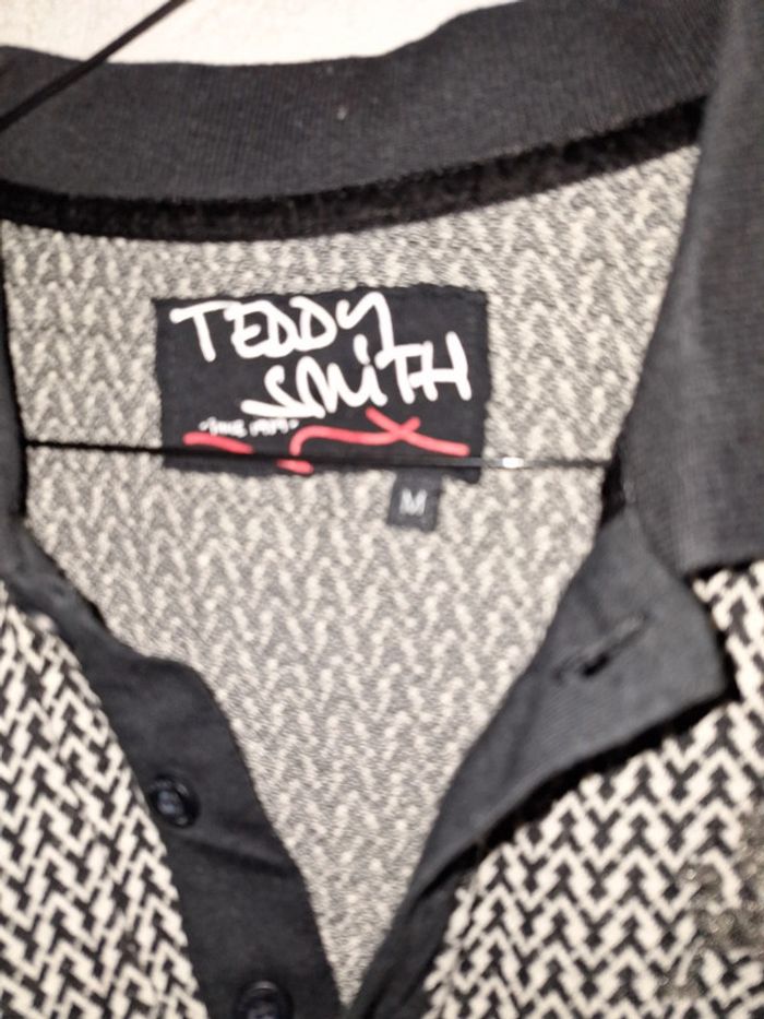 Polo Teddy Smith M - photo numéro 2