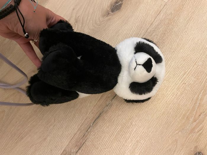 Peluche panda - photo numéro 3