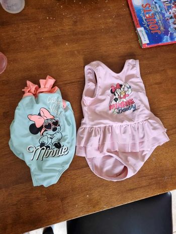 Maillot de bain 12 mois