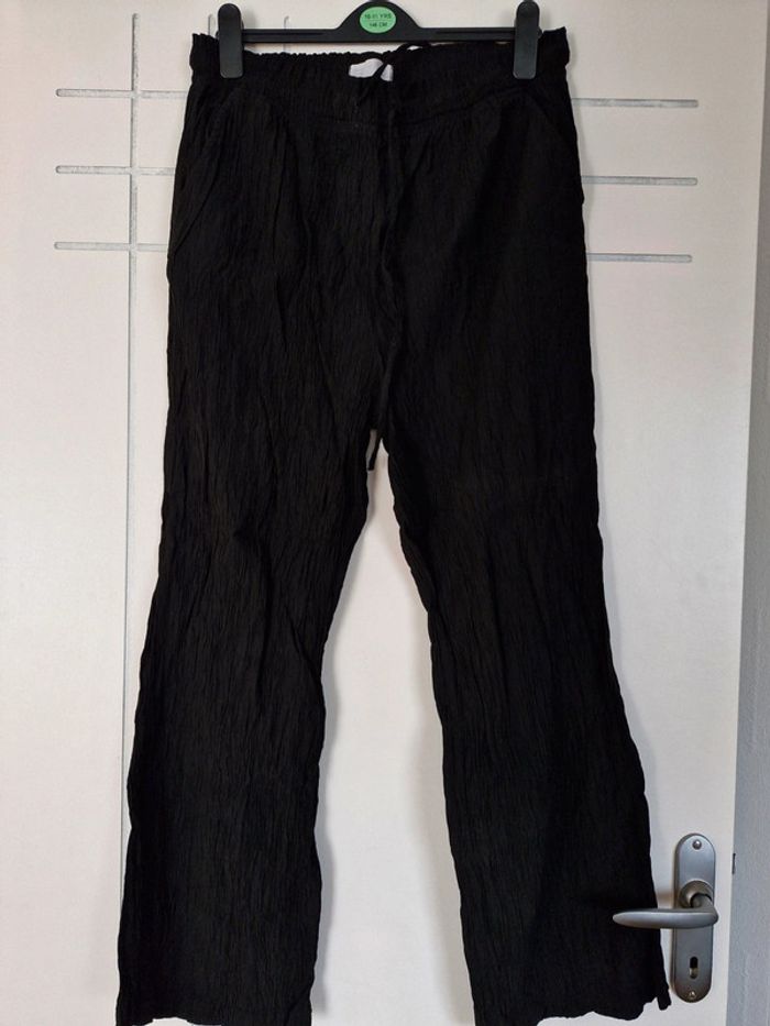 Pantalon fluide large primark