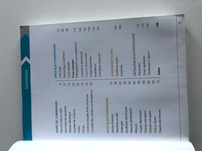 Mini encyclopédie du bricolage - photo numéro 2