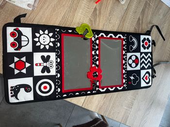 Tableau sensoriel 