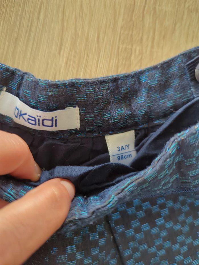 Jupe cérémonie fêtes - photo numéro 3