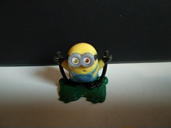 Figurine Kinder Les Minions