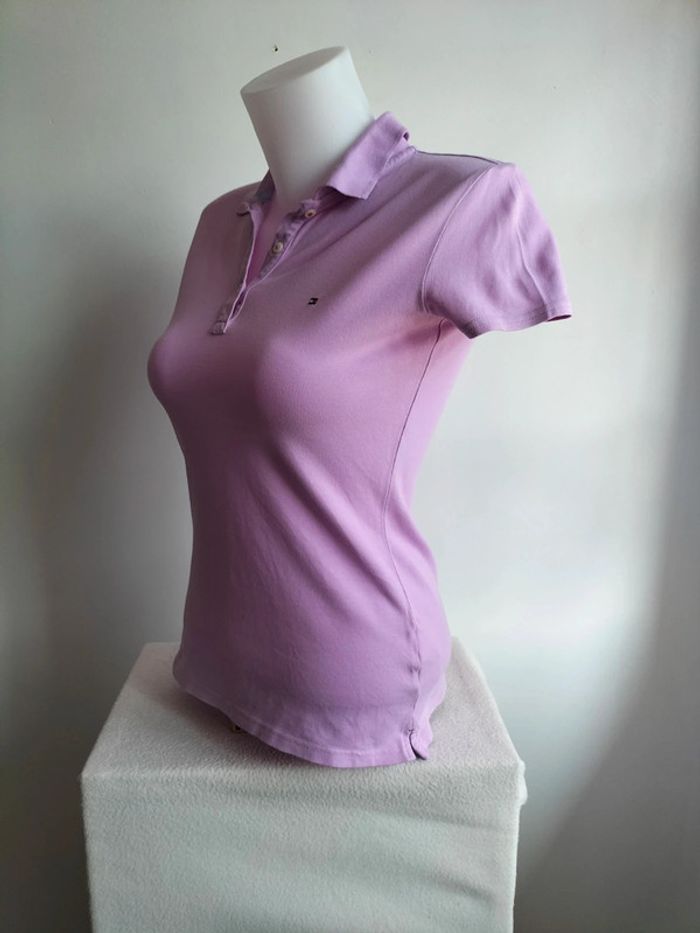 Polo Femmes Tommy Hilfiger (XS) - photo numéro 4