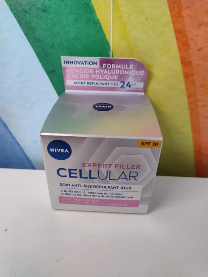 Crème de jour Nivea - photo numéro 3