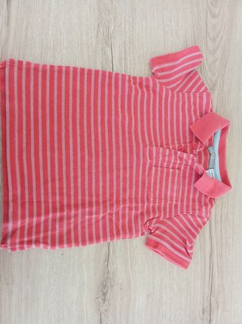 Polo garçon 