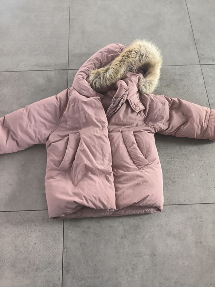 Doudoune Zara