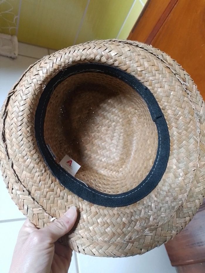 Chapeau de pailles femme Crédit Agricole - photo numéro 11