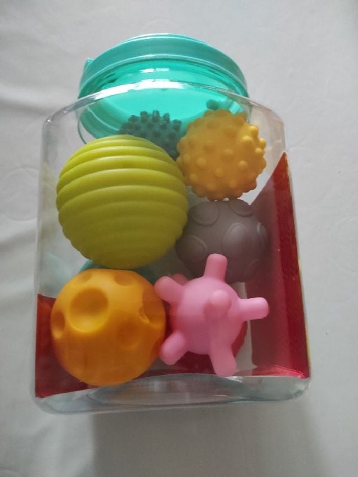 Assortiment de balles