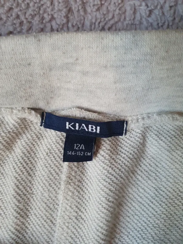 Short léger en coton Kiabi taille 12 ans - photo numéro 3