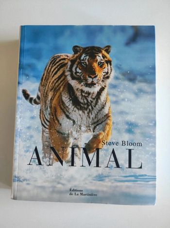 Livre Animal (photographie)