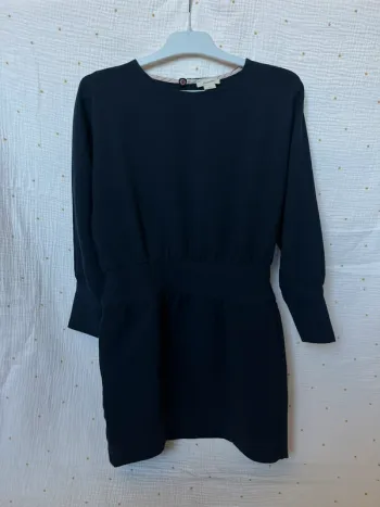 Robe Bellerose marine - 8 ans