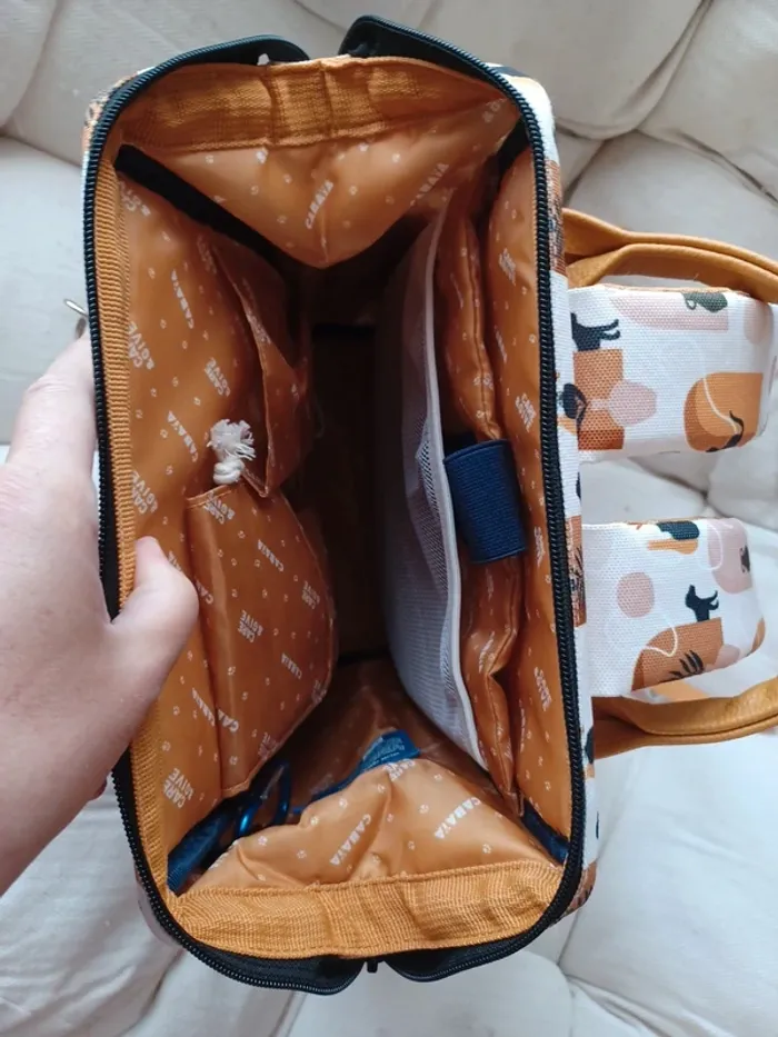 Sac cabaia S - photo numéro 9