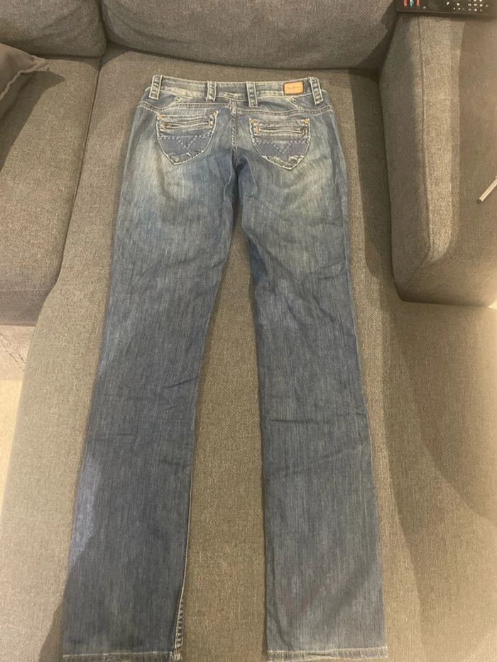 Jeans coupe droite Pepe Jeans - photo numéro 2