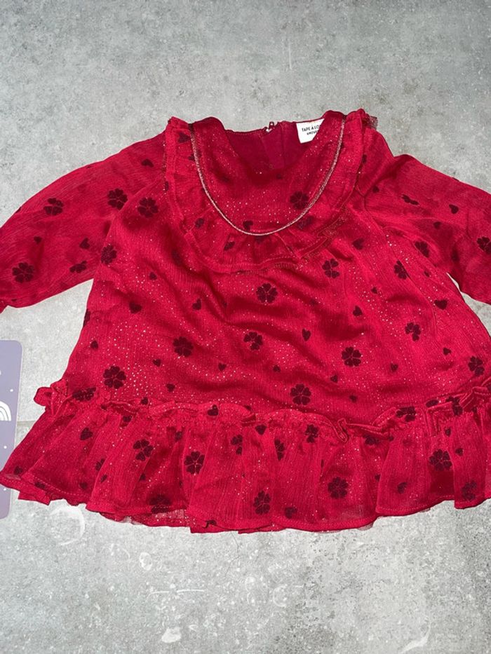 Robe à volants - photo numéro 2