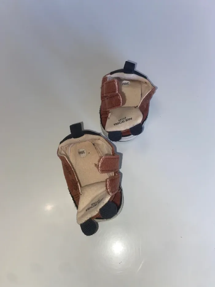 Chaussure bébé - photo numéro 6