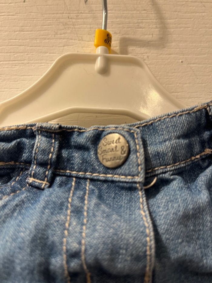 Short fille - photo numéro 2