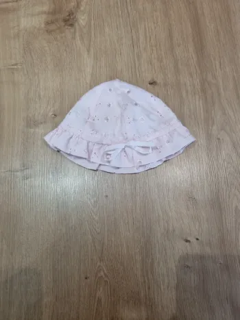 Chapeau bébé fille
