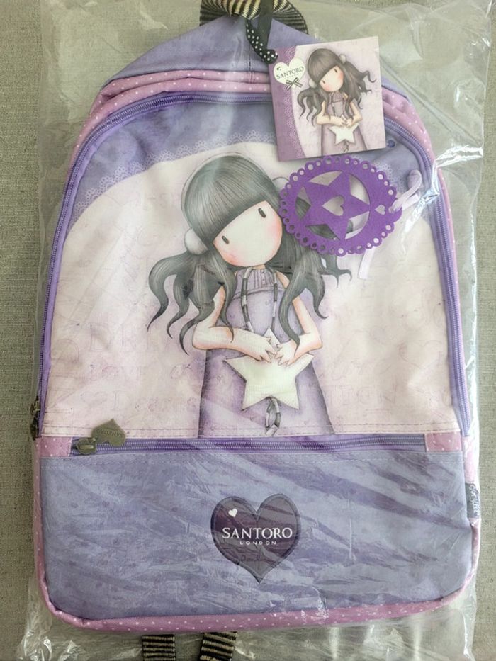 Sac à dos Gorjuss