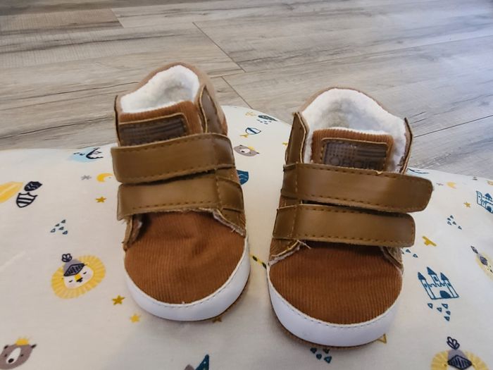 Chaussure obaibi 1/6mois - photo numéro 2
