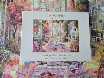 Puzzle 1000 pièces Reverie