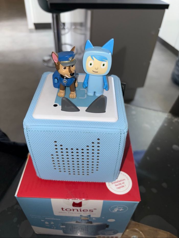 Coffre toniebox - photo numéro 4