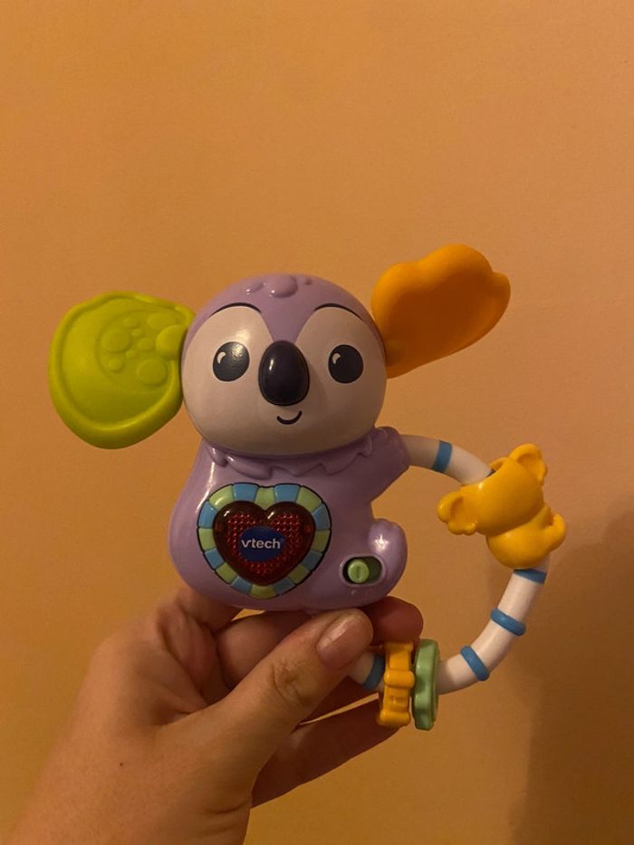 Hochet koala Vtech