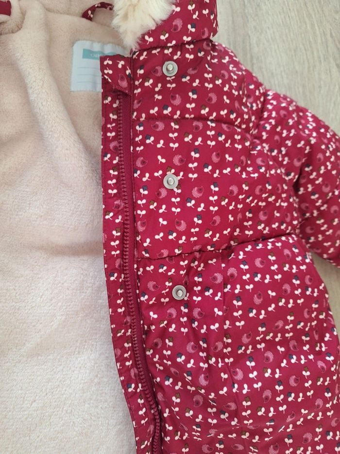 Manteau obaidi neuf 18 mois - photo numéro 6