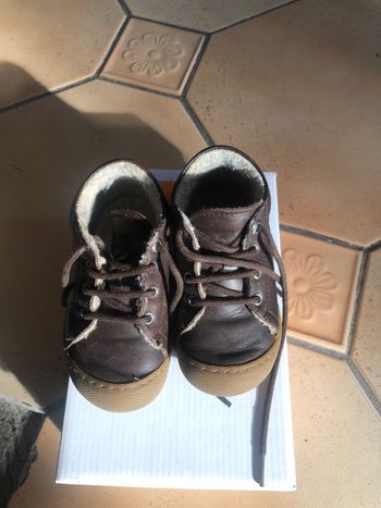 Chaussures fourrés Naturino