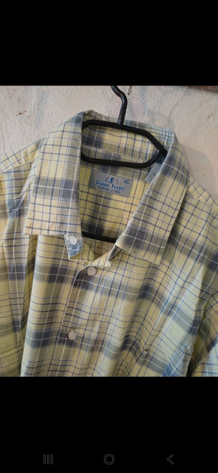 Chemise homme taille 42 - photo numéro 2