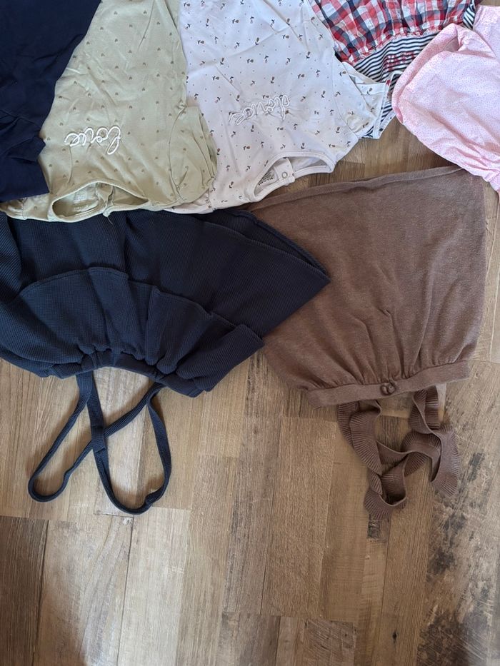 Lot vêtements fille taille 36 mois - photo numéro 3