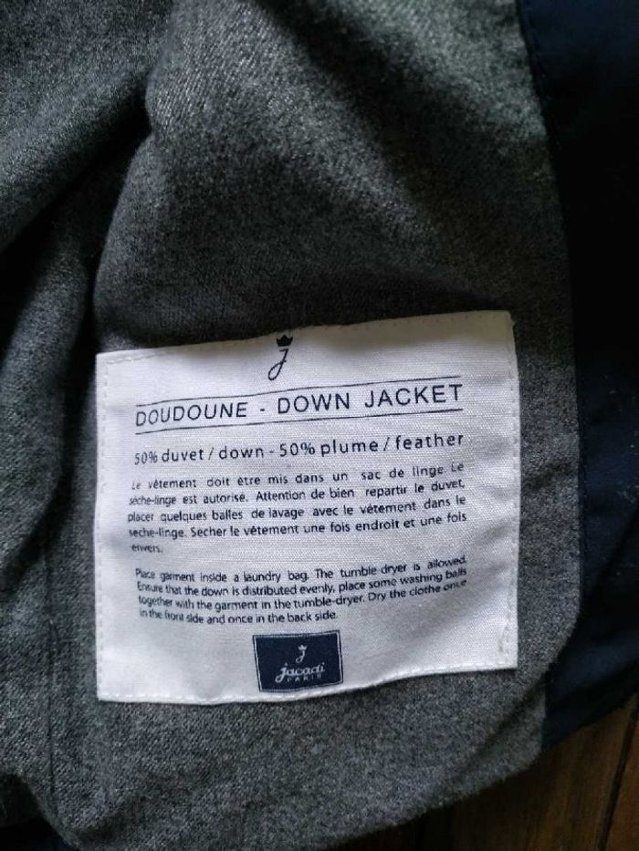 Doudoune - photo numéro 2
