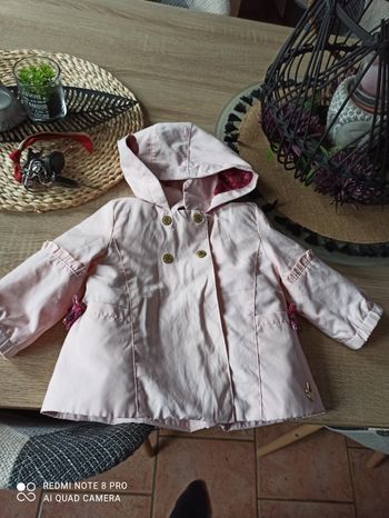 Manteau sergent major