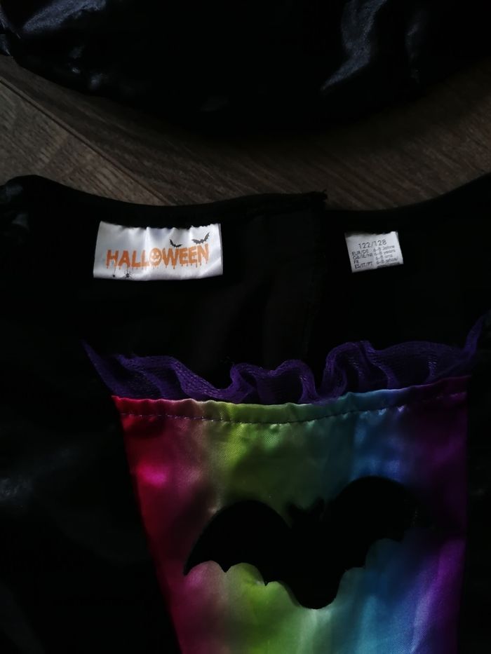 Déguisement halloween sorcière - photo numéro 5