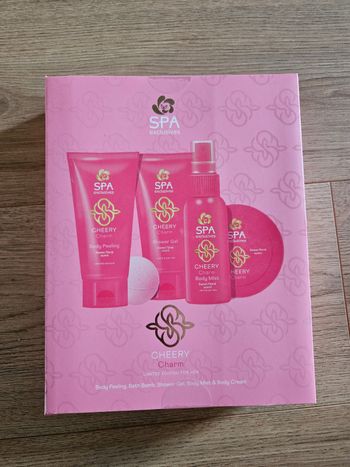 Coffret beauté SPA