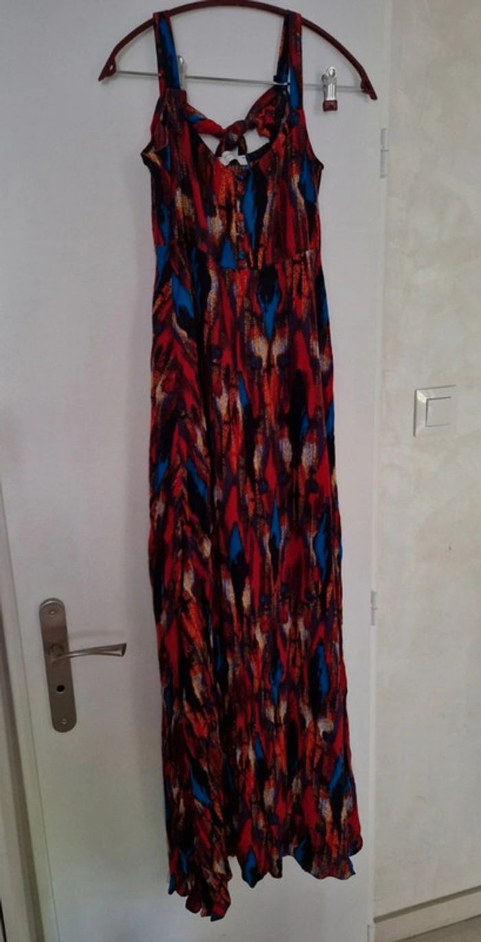 Robe longue neuve promod taille 34 - photo numéro 2