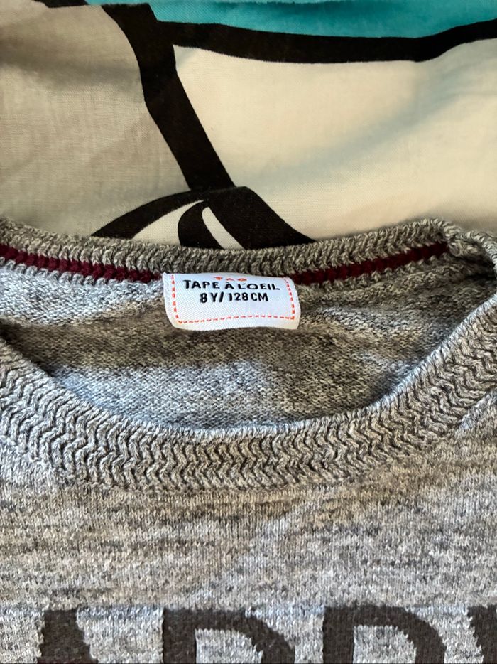 Pull fin - photo numéro 3